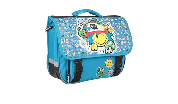 cartable smiley world
