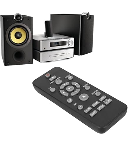 996510023587 Télécommande De Remplacement Compatible Avec