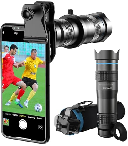 Objectif Super Fisheye 37 Mm 0.25X + Macro 12.5X - Pour Appareils Photo Calibre 37 Mm