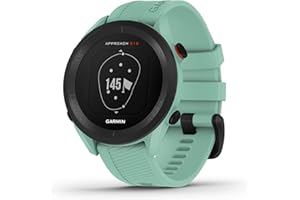 Garmin Approach S12, Vert d'eau - Édition 2022 - Montre GPS de Golf 010-02472-15
