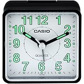 Casio TQ-140-1BDF Masa Saati, Siyah, Standart
