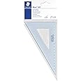 Staedtler Mars 567 21-60 Set Square 20 cm 60/30 Degree - Blue
