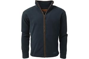 GAME TECHNICAL APPAREL Game Mens Stanton Fleece Jacket