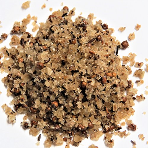 Preisvergleich Produktbild 50g Geröstetes Gewürzsalz - französische Art - AB 30,- EURO VERSANDKOSTENFREI in D!