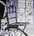 Produktbild Vorne Fahrradgepäckträger Fahrrad Gepäckträger - für Hollandrad in Schwarz
