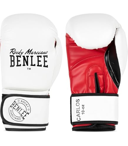 BENLEE Rocky Marciano Boxhandschuhe - Professionell Für Training & Kampfsport