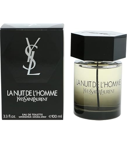 Yves Saint Laurent L'Homme EDT Spray