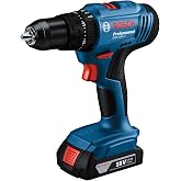 Bosch GSB 183-LI Professional Ak&uuml;l&uuml; darbeli matkap/Vidalama Makineleri