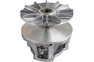 RANSOTO Embrague de accionamiento primario compatible con Polaris Sportsman 500 Magnum 325 330 SCRAMBLER 400 500, etc. Reemplaza # 1321976 1321476