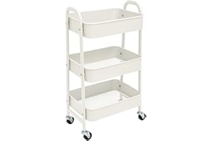 MI KO MI KA Estantería Metálica Modular de Almacenaje: Organización Versátil para Espacios Amplios y Compacto, 40x 30 x 70cm - 10Kg por Balda (Blanco sin Asa)