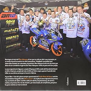 Alex Marquez. Un Campio Amb Estrella (FORA DE COL.LECCIO)