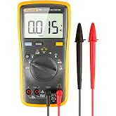 Fluke 15b+ Dijital Multimetre F15b+Son S&uuml;r&uuml;m tarafından Fluke