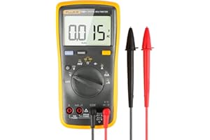 Fluke Multimètre numérique 15b+ F15b+ dernière version par Fluke