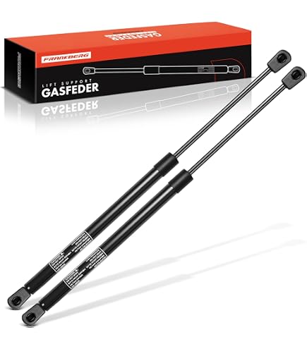 Lot De 2 Vérins De Hayon Pour Citroën C4 Picasso 5 Places (2006-2012) – Entraxe 640 Mm, Course 285 Mm – Qualité Adaptable
