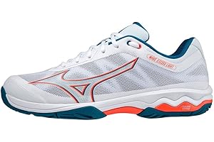Mizuno Onda Supera Luce AC, Scarpe da Tennis Uomo