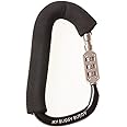 My Buggy Buddy 2-in-1 Pram Lock + Bag Clip, Keep Pram/ Stroller ...