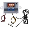 XH-W3001 AC 220V 1500W Digital Microcomputer Thermostat Switch