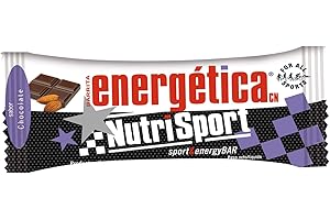Nutrisport Barrita Energética 24 x 44g Chocolate