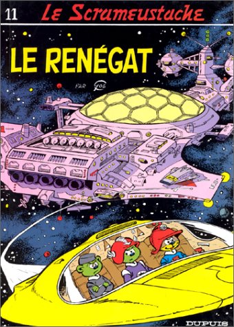 couverture de : RENEGAT [LE]