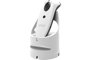 SOCKET MOBILE SOCKETSCAN S740 2D WT+WT Dock Barcode Scanner