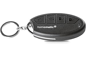 Homematic IP 142561A0 Télécommande pour Serrure de Porte