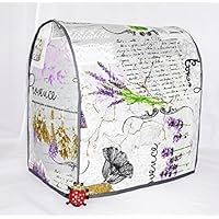 Abdeckhaube, Kitchenaid, Lavendel , Kuechenmaschine, Classic, Artisan, Schutzhaube, Cover, Husse, Handmade, Ostern, Weihnachten, Muttertagsgeschenk, Einzug, Hochzeitsgeschenk, Geburtstag, Geschenke,