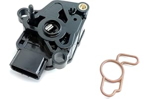 EZAFIX Throttle Position Sensor Set Replacement for 2007-2008 Honda Rancher 420 2008-2013 Rincon 680 16060-HP5-601