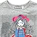 BÓBOLI Baby-Boys Camiseta Punto Elástico Shirt, gray (gris vigore), size 4 years