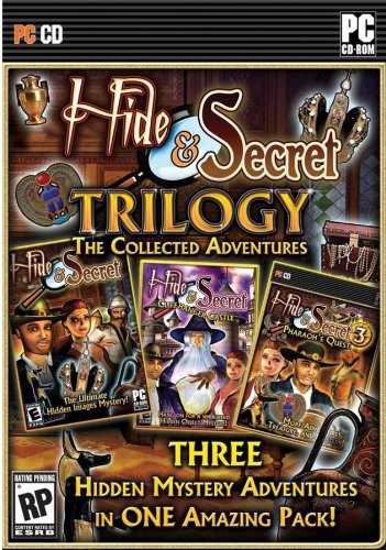 Preisvergleich Produktbild Hide & Secret Trilogy