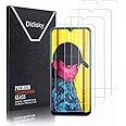 Didisky 4 Pezzi Pellicola Protettiva in Vetro Temperato per Huawei P Smart 2019/P Smart Plus 2019, Protezione Schermo [Tocco 