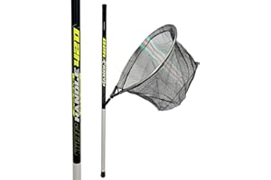 kolpo Blade telenet guadino Completo da Pesca 4.20 Metri con Testa