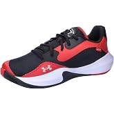 Under Armour Lockdown 7 Low Spor Ayakkabıunisex-yetişkin