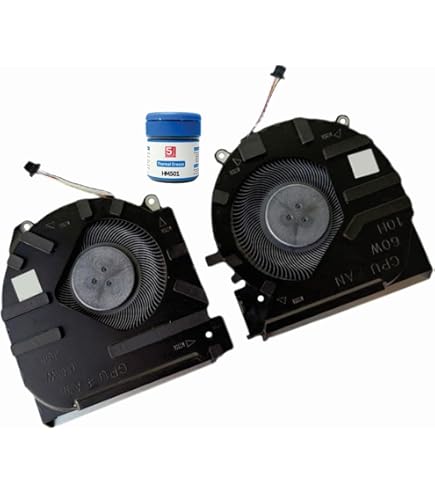 Orandore CPU Cooling Fan for HP Victus 15-FA 15-FB 15-fa0031dx 15