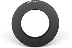 NiSi Anillo Adaptador 52-82mm para Portafiltro V7/V6/V5 Pro/V5