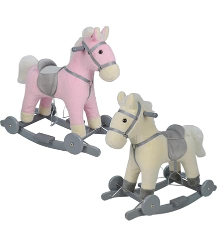 Peluche | CLEMENTONI Baby Unicornio Interactivo, Multicolor