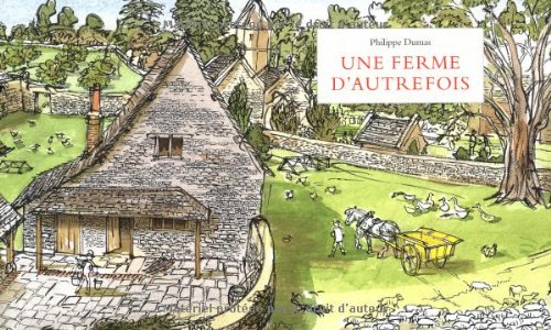 ferme d'autrefois [Une]