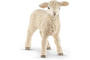 schleich 17069 Lamm, od 3 lat, FARM WORLD - figurka do zabawy, 5 x 2 x 5 cm