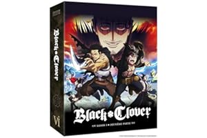 Black Clover - Saison 3 - Deuxième partie [Édition Collector] [Blu-ray]