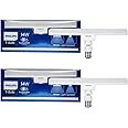 PHILIPS Stellar Bright 14W B22 LED T-Bulb,Cool Daylight, Pack of 2