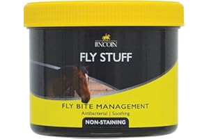 Lincoln Fly Stuff - 400g - treats and prevents fly strike on livestock