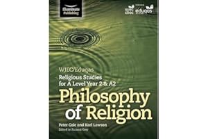 WJEC/Eduqas Religious Studies for A Level Year 2 & A2 - Philosophy of Religion