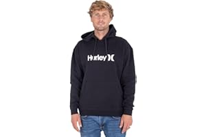 Hurley M OAO Solid Core Po Fleece Sudadera Hombre