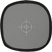 The Grey White Balance Colour Card 24 – Mid-Size (6x4 Inches) – For Photography Color Correction
