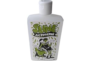 SUREMARK Slime Activator 100ml | Mix with PVA glue to create slime | Fun learning activity