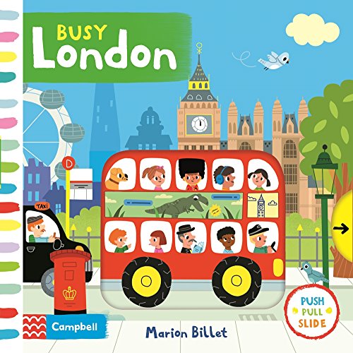 Busy London (Busy Books) Busy London (Busy Books)