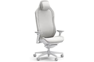 Fauteuil ergonomique Fractal Design Refine Fabric (Gris)