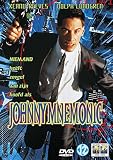 Vernetzt - Johnny Mnemonic [DVD] [1995] - Keanu Reeves