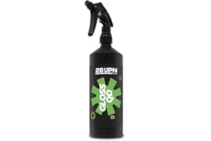 26JPN Gloss QD - High Gloss Quick Detailer, Streak Free Finish, Ultra-Slick Water Based, Show Car Finish (1000ml)