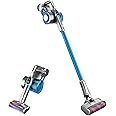 Jimmy JV85 Scopa elettrica senza fili ultraleggera, con batteria estraibile, 500W, 23Kpa e 100000rpm, 60 minuti di autonomia,