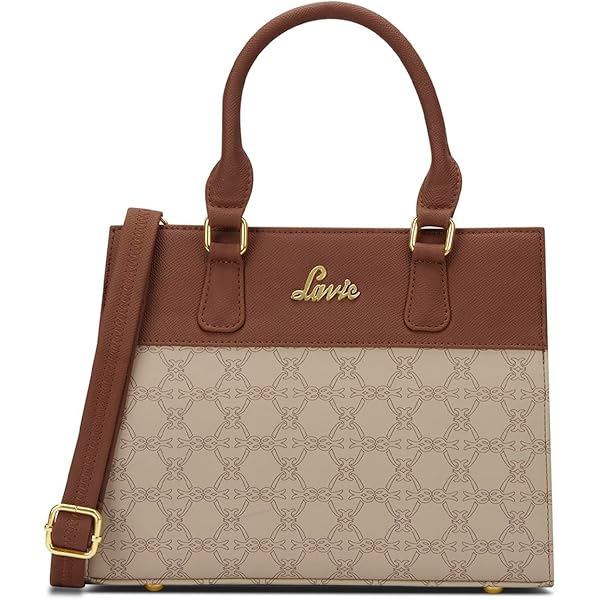 Buy Lavie Women's Kenzie Colourblock Satchel Handbag for Women